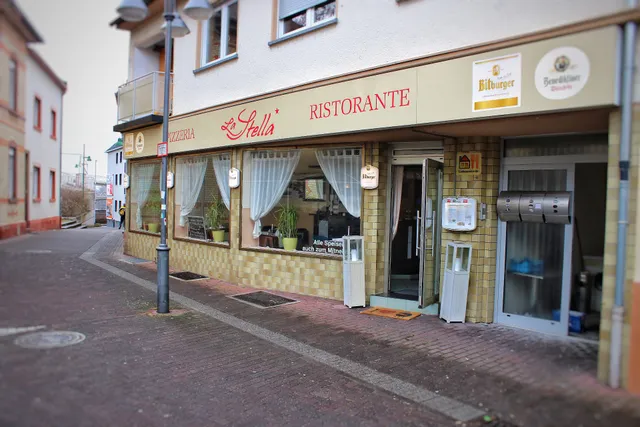 Pizzeria La Stella Mainz