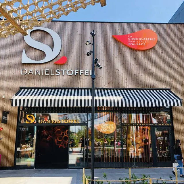 Chocolaterie Daniel Stoffel
