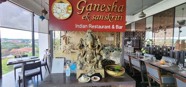 Ganesha ek Sanskriti Mustika Yogyakarta (Traditional Indian Cuisine & Bar)