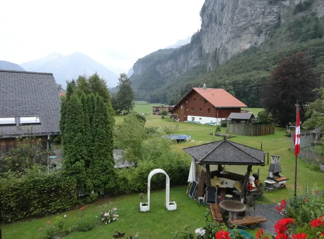 Chalet zum Steg