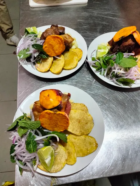 Chicharroneria La Estación del Sabor Pisac