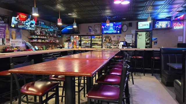 Opinion Brewing Dive Bar