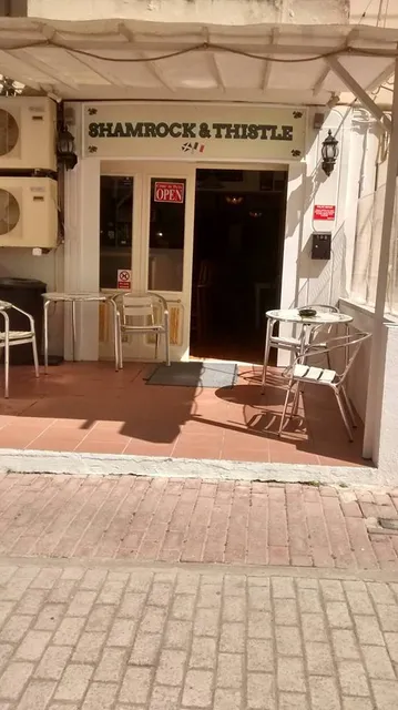 Shamrock & Thistle Bar