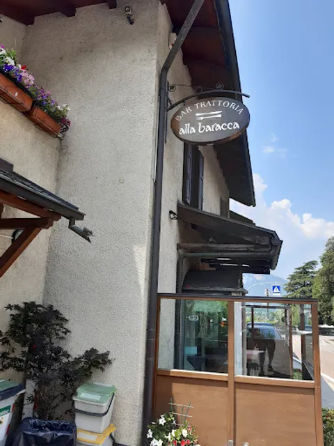 Trattoria Alla Baracca