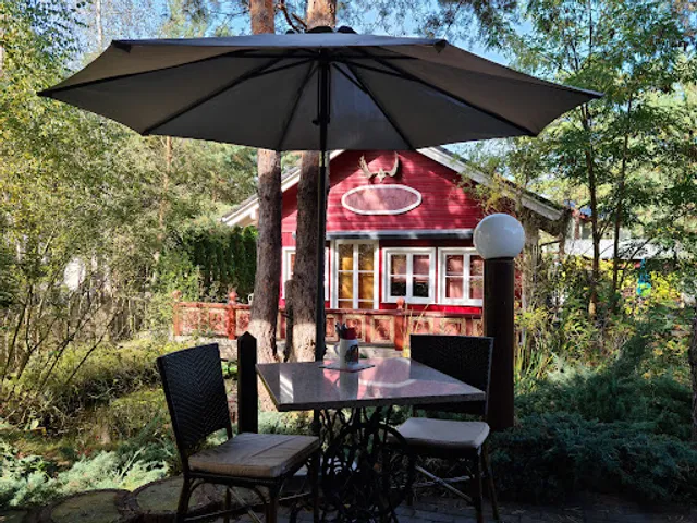 Restaurant Dachstuhl Benjamin Sandner