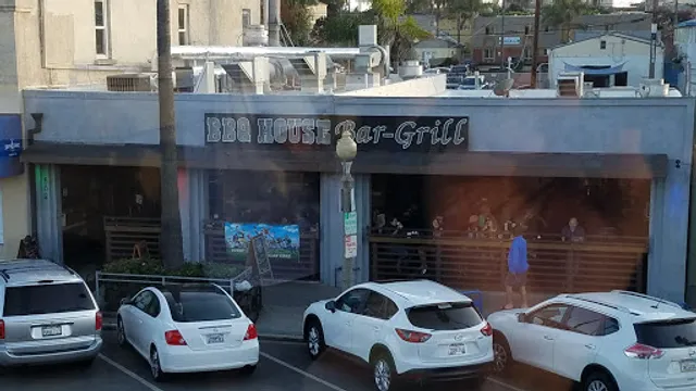 BBQ House Bar & Grill