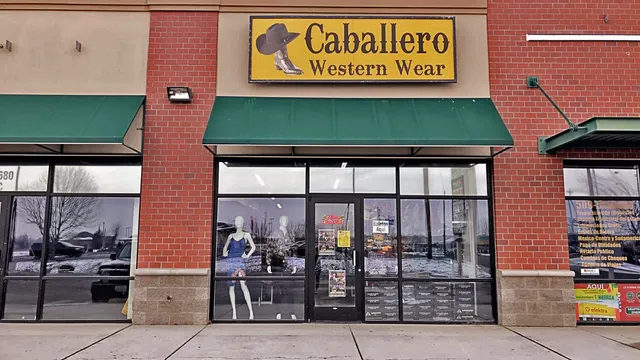 Caballero Western Wear