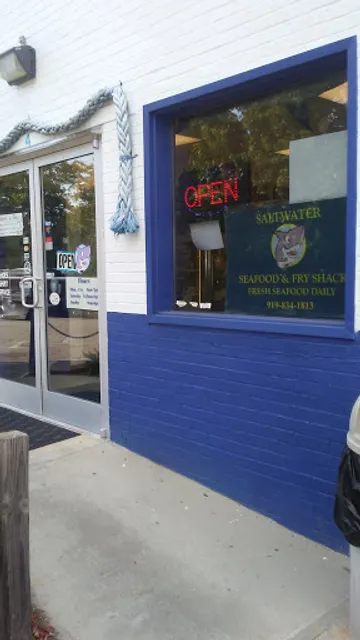 Saltwater Seafood Market