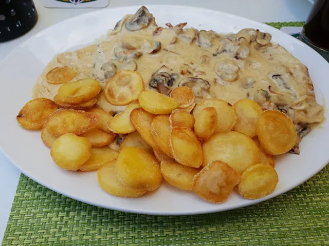 Sportheim des ASV Pegnitz