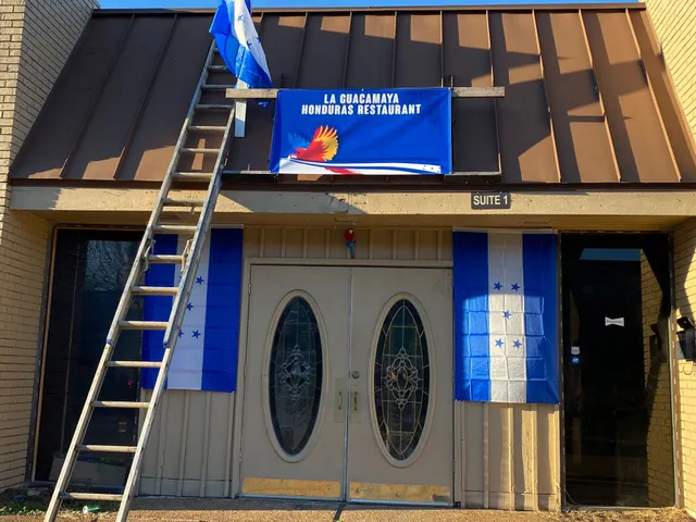 La Guacamaya Honduras Restaurant