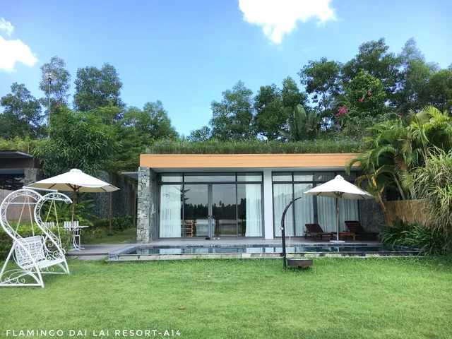 Sol Villa - A14 Flamingo Bách Thanh