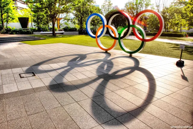 Olympic Symbol