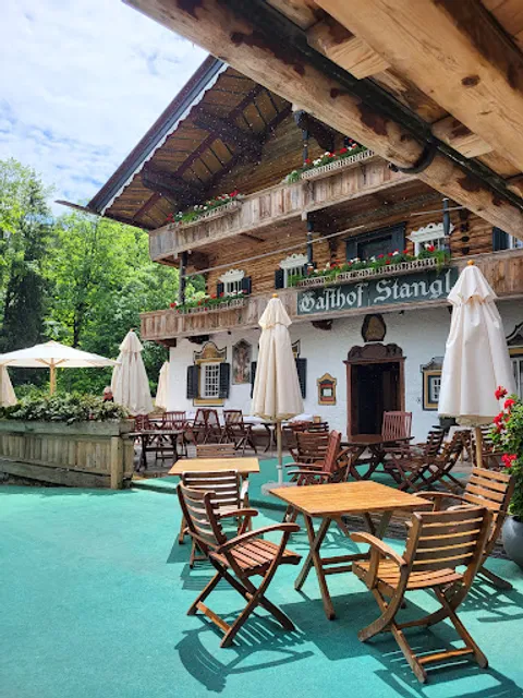 Restaurant Gasthof Stanglwirt