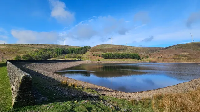 Greenbooth Reservoir