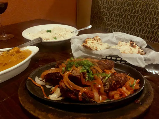 Tandoori Grill