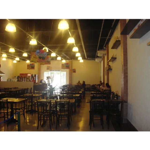 Pizzaria Splash Pizza - Centro