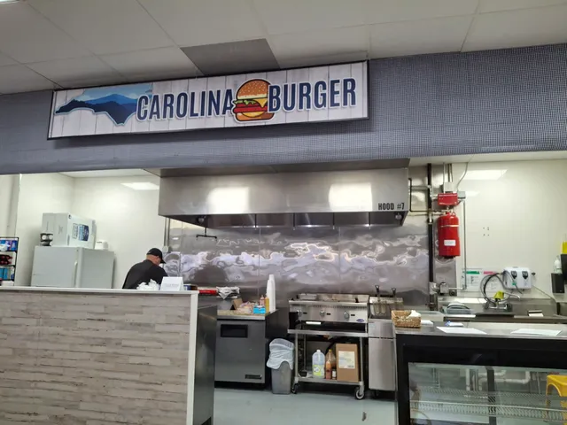 CAROLINA BURGER