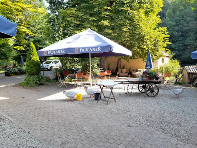 Waldgaststätte Kneispermühle