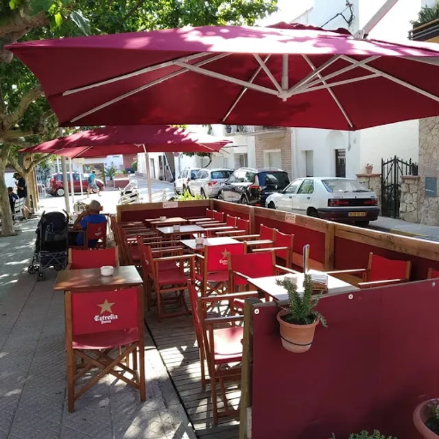 Cafè - Bar Carajillo