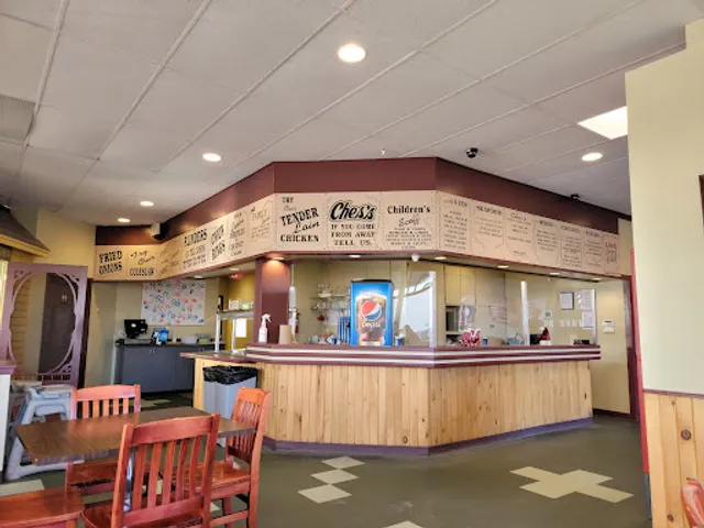 Ches's Famous Fish & Chips