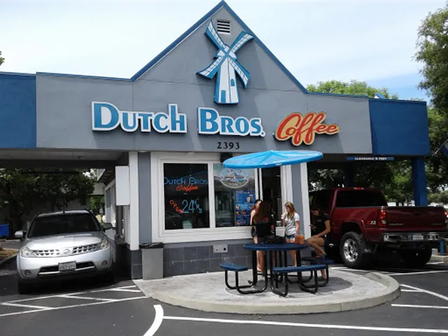 Dutch Bros Coffee