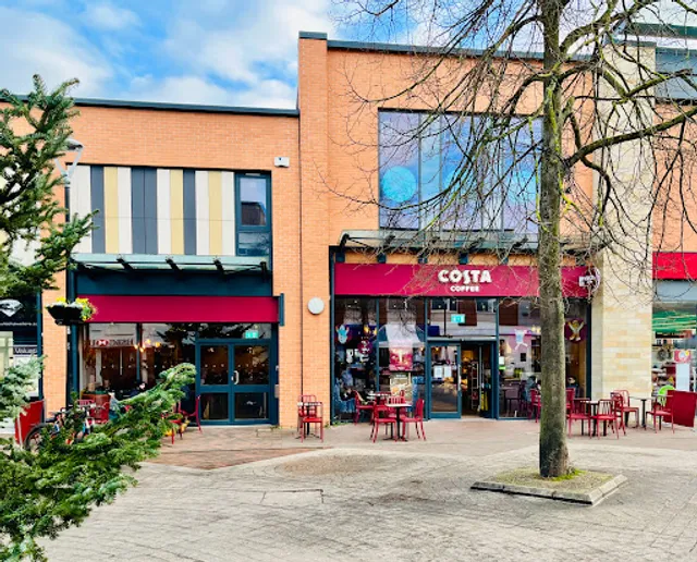 Costa Coffee