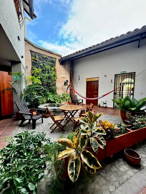 Hotel Casa Bresse Cali