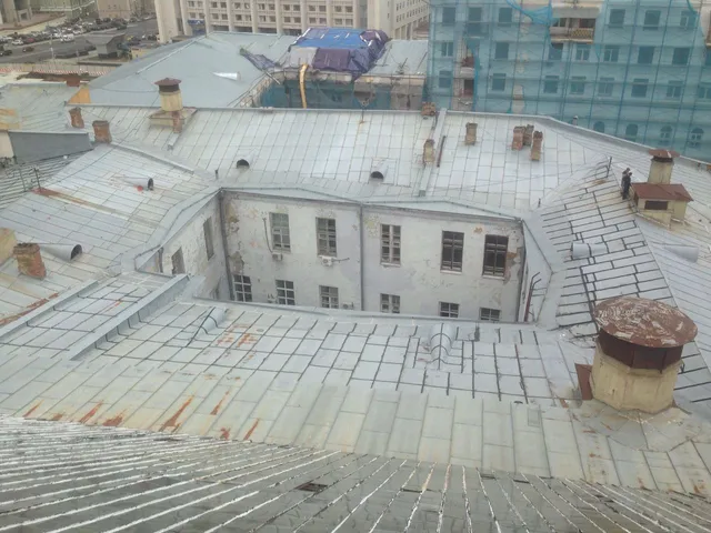 Музей истории Российской почты и московского почтамта