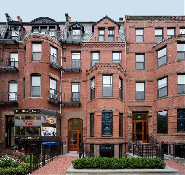 Oakwood at 234 Newbury