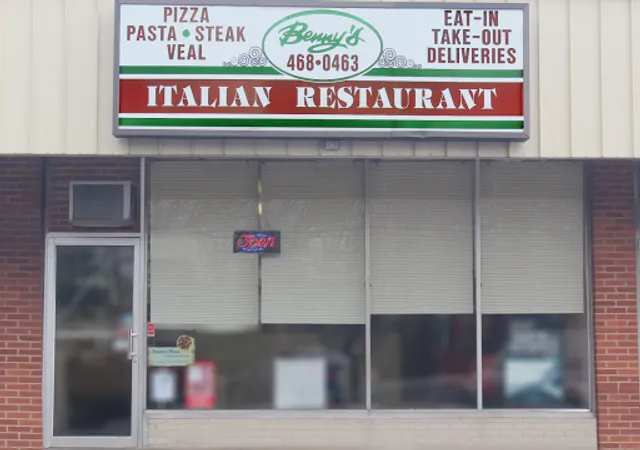 Benny's Pizza