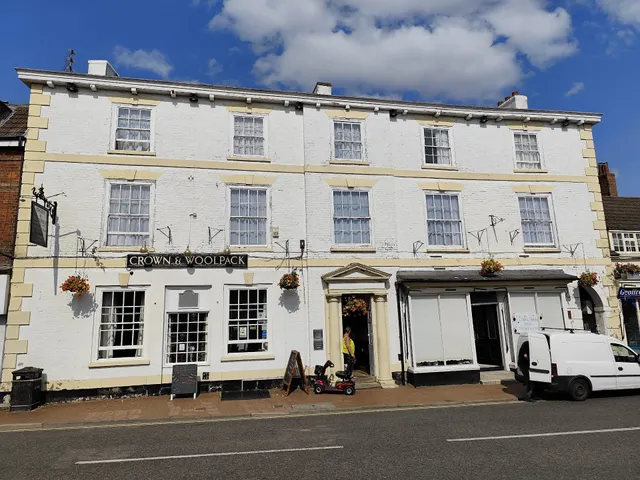The Crown and Woolpack