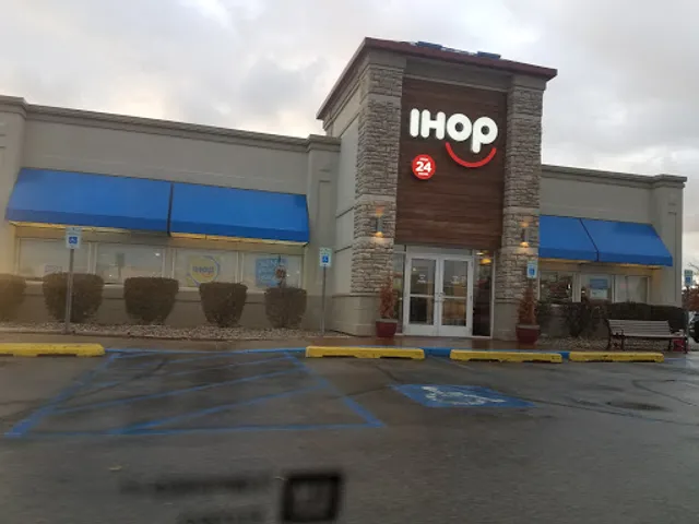 IHOP