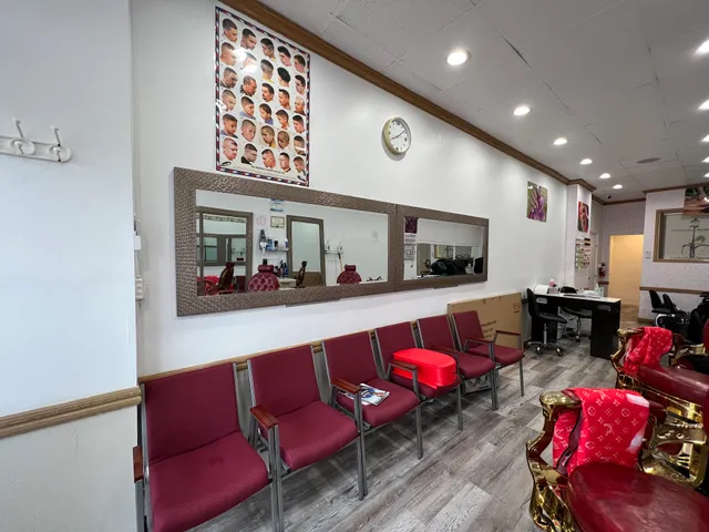 King of Cuts Unisex Barber Shop and Nail Salon Spa