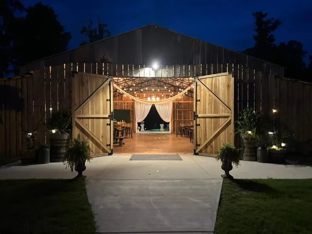 The Tin Wedding and Event Venue