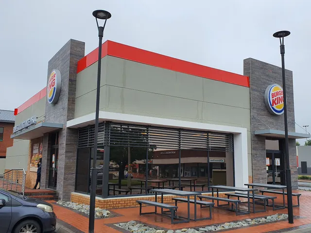 Burger King Northmead (Drive-Thru)