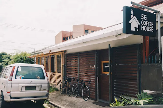 5G Coffee House