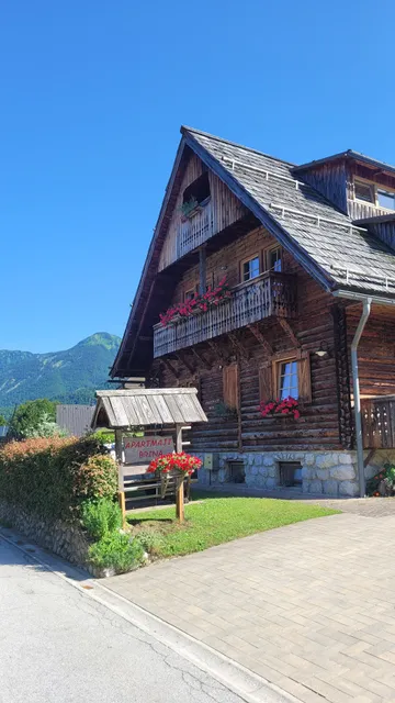 Apartmaji Brina, Bohinj