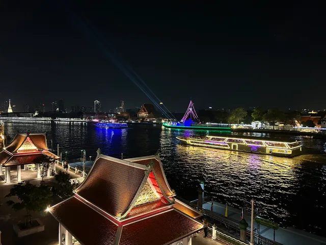 Bangkok TUK TUK Tour - CHOB TUK TUK