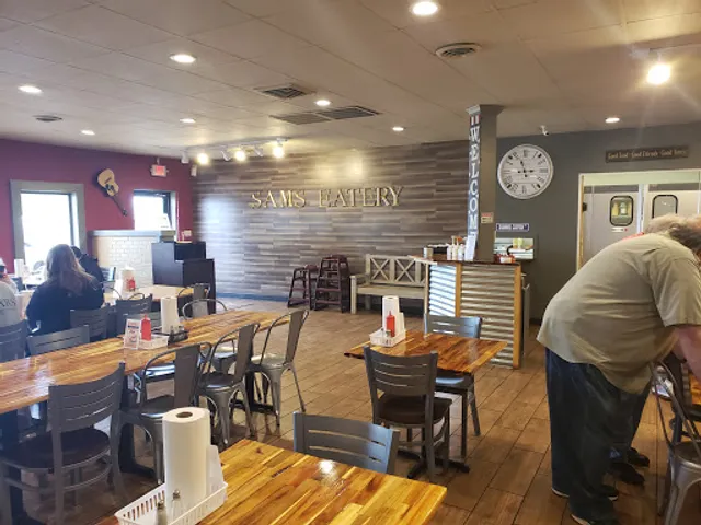 Sam’s Southern Eatery