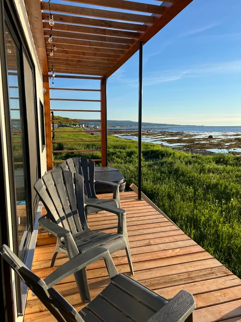 Panora · Loges fluviales