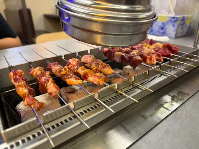 The One BBQ Eastwood