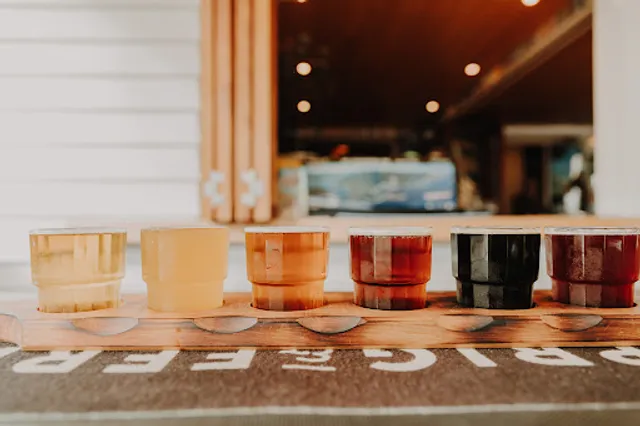 Sprig + Fern Tavern, Tahuna