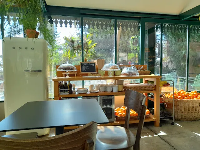 Greenhouse Coffee Roaster