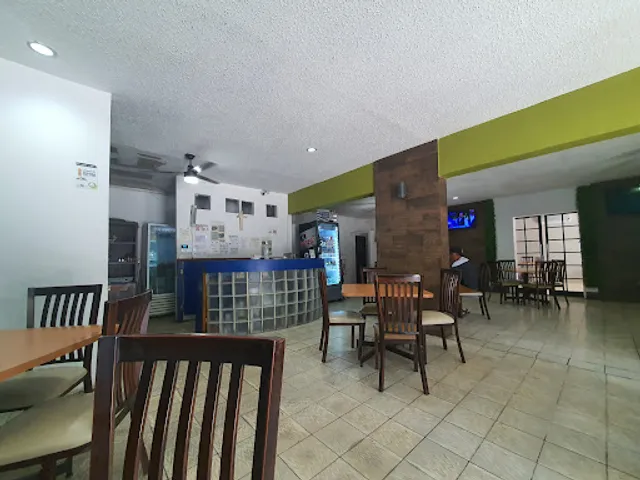 Ostioneria La Costa Azul