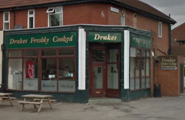 Drake's Fish & Chips Restaurant And Take Away