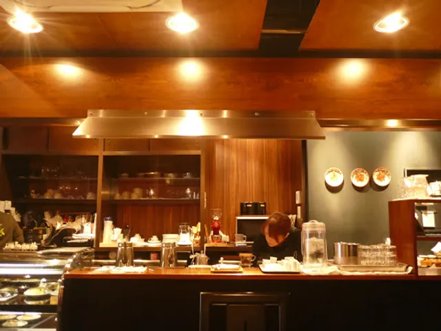 Aroma Coffee Takatsuki 1971