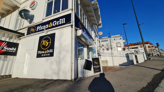 NS pizza & Grill
