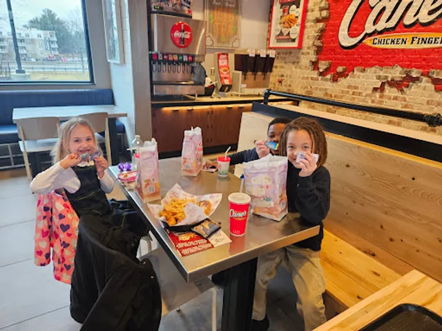 Raising Cane's Chicken Fingers