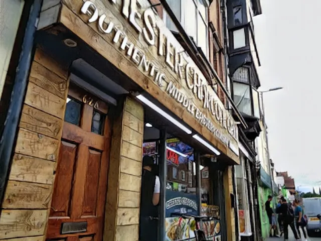 Chester Charcoal Grill