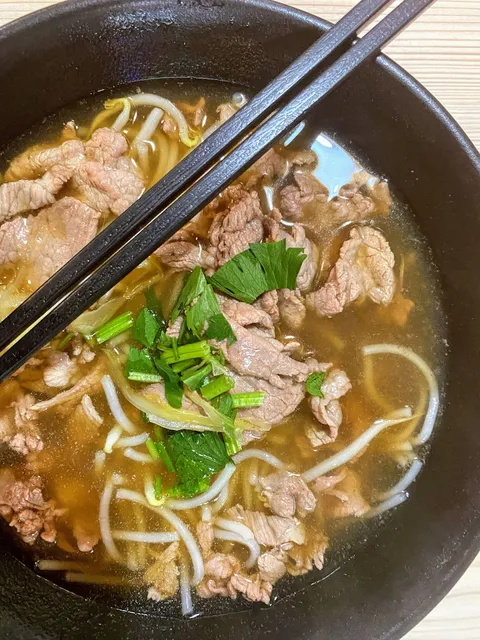 Blanco Court Beef Noodles Aperia Mall